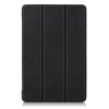 Samsung Galaxy Tab S5E T720 T725 Taitettava Smart Kotelo Telineellä Musta