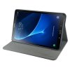 Samsung Galaxy Tab A 10.1 T580 T585 Kotelo Folio Case Musta