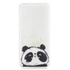 Samsung Galaxy A10 Kuori Aihe Funny Panda