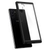 Samsung Galaxy Note 10 Suojakuori Ultra Hybrid Mattae Black