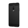 OnePlus 7 Pro Kuori Hiilikuiturakenne Musta