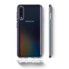 Samsung Galaxy A50 Kuori Liquid Crystal Läpinäkyvä