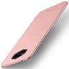 Nokia 9 PureView Suojakuori Shield Slim Kovamuovi Vaaleanpunainen