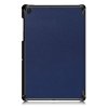 Samsung Galaxy Tab S5E T720 T725 Taitettava Smart Kotelo Telineellä Sininen