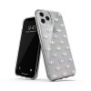 iPhone 11 Pro Kuori Snap Case ENTRY FW19 Läpinäkyvä Hopea