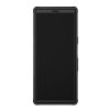 Sony Xperia 10 Plus Suojakuori DäckKuvio Stativ TPU-materiaali-materiaali Kovamuovi Musta