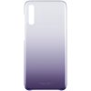 Original Galaxy A70 Suojakuori GradaTion Cover Violet