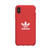 iPhone Xs Max Suojakuori OR Moulded Case Canvas FW19 Scarlet