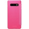 Samsung Galaxy S10 Plus Suojakotelo Sparkle Series Vaaleanpunainen