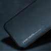 Samsung Galaxy S10 Suojakuori PU-nahka TPU-materiaali-materiaali Syaani