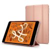 iPad Mini 2019 Kotelo Smart Fold Ruusukulta