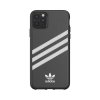 iPhone 11 Pro Max Kuori OR Moulded Case PU FW19 Musta Valkoinen