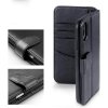 iPhone Xr Kotelo Essential Leather Raven Black