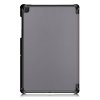 Samsung Galaxy Tab S5E T720 T725 Taitettava Smart Kotelo Telineellä Harmaa