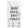 iPhone Xr Suojakotelo Korttitasku Motiv More Issues than Vogue