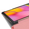 Samsung Galaxy Tab A 10.1 2019 T510 T515 Kotelo Domo Series Vaaleanpunainen
