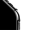 iPhone 11 Suojakuori Glitter Series Kovamuovi Pinnoitettu Musta