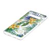 Samsung Galaxy S10 Suojakuori TPU-materiaali-materiaali Motiv Exotiska Växter