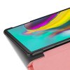 Samsung Galaxy Tab S5E 10.5 2019 T720 T725 Kotelo Domo Series Vaaleanpunainen