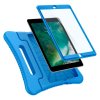 iPad 9.7 Kuori Kahvalla Play 360 Näytönsuoja Ocean Blue