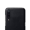 Xiaomi Mi 9 Suojakuori TvåVäriat Kovamuovi PU-nahka Musta Ruskea
