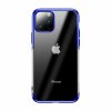 iPhone 11 Pro Suojakuori Shining Series TPU-materiaali-materiaali Pinnoitettu Sininen