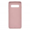Samsung Galaxy S10 Suojakuori Iridescent Hard Case RoseKeltainend
