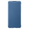 Huawei P30 Lite Suojakotelo Wallet Cover Sininen