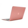 Hardshell Case for 13-inch Macbook Air 13 (A1932. A2179) Dots - Blush Pink