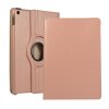 iPad 10.2 Kotelo 360 Astetta Käännettävä Ruusukulta