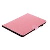 iPad 10.2 Kotelo Kimallus Vaaleanpunainen