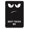 iPad Pro 11 Kotelo Aihe Don't Touch Me