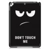 iPad 10.2 Kotelo Aihe Don't Touch Me