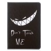 iPad 10.2 Kotelo Aihe Vihainen Gubbe Don't Touch Me