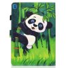 iPad 10.2 Kotelo Aihe Klättrande Panda