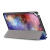 iPad 10.2 Kotelo Aihe Violetti Galaxy