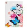 iPad 10.2 Suojakotelo Motiv Livfulla Fjärilar