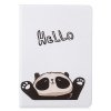 iPad 10.2 Kotelo Aihe Panda Hello