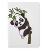 iPad 10.2 Suojakotelo Motiv Panda i Puud