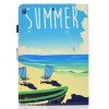 iPad 10.2 Suojakotelo Motiv Summer