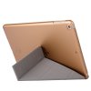 iPad 10.2 Kotelo Origami Silkkinen rakenne Kulta