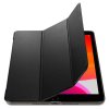 iPad 10.2 Kotelo Smart Fold Musta