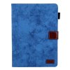 iPad 10.2 Kotelo Kivirakenne Sininen