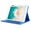 iPad 10.2 Kotelo Kivirakenne Sininen