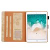 iPad 10.2 Kotelo Kivirakenne Keltainen
