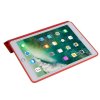 iPad 10.2 Kotelo Tri-Fold Punainen