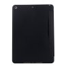 iPad 10.2 Kotelo Tri-Fold Musta