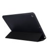 iPad 10.2 Kotelo Tri-Fold Musta