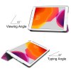 iPad 10.2 Kotelo Taitettava Smart Violetti