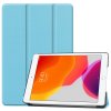 iPad 10.2 (gen 7/8/9) Kotelo Taitettava Smart Sininen